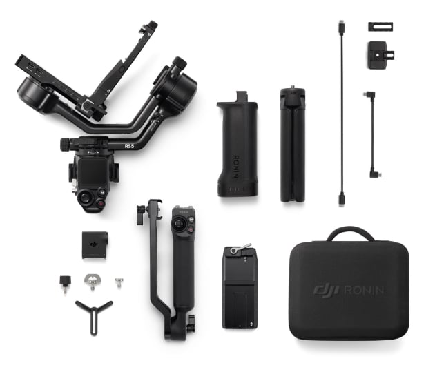DJI RS 5 Combo - 1484766 - zdjęcie
